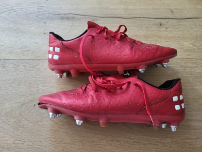 Schoenen Tru Rood (Almere City FC) - Afbeelding 2