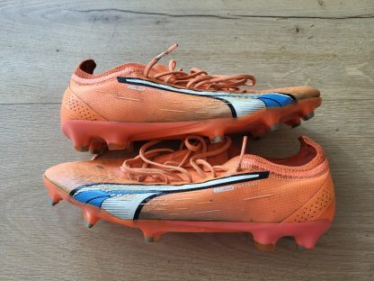 Schoenen Puma Oranje (Almere City FC) - Afbeelding 2