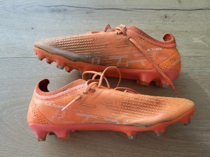Schoenen Puma Oranje (Almere City FC) - Afbeelding 3