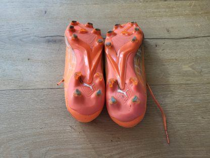Schoenen Puma Oranje (Almere City FC) - Afbeelding 5