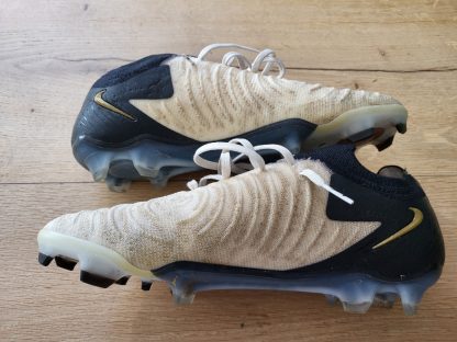 Schoenen Nike Phantom Wit/Zwart (Almere City FC) - Afbeelding 3
