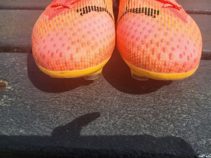 Schoenen Mohamed Sankoh (met naam en vlag) - Afbeelding 5