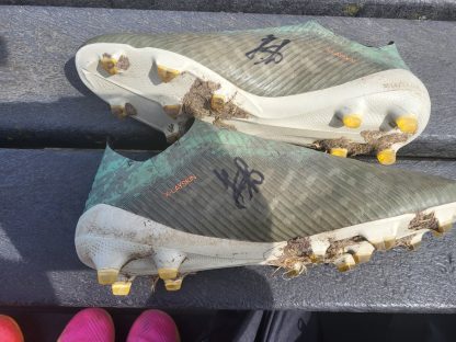 Schoenen Justin Hoogma (met naam en vlag) - Afbeelding 3