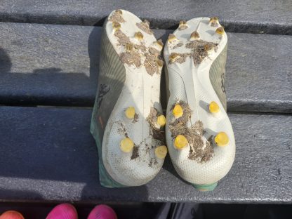 Schoenen Justin Hoogma (met naam en vlag) - Afbeelding 5