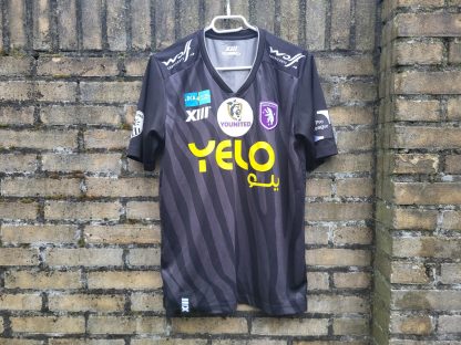 Wedstrijdshirt Antoine Lejoly (met patch) - Afbeelding 2