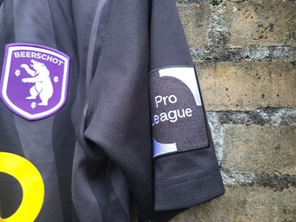 Wedstrijdshirt Antoine Lejoly (met patch) - Afbeelding 4