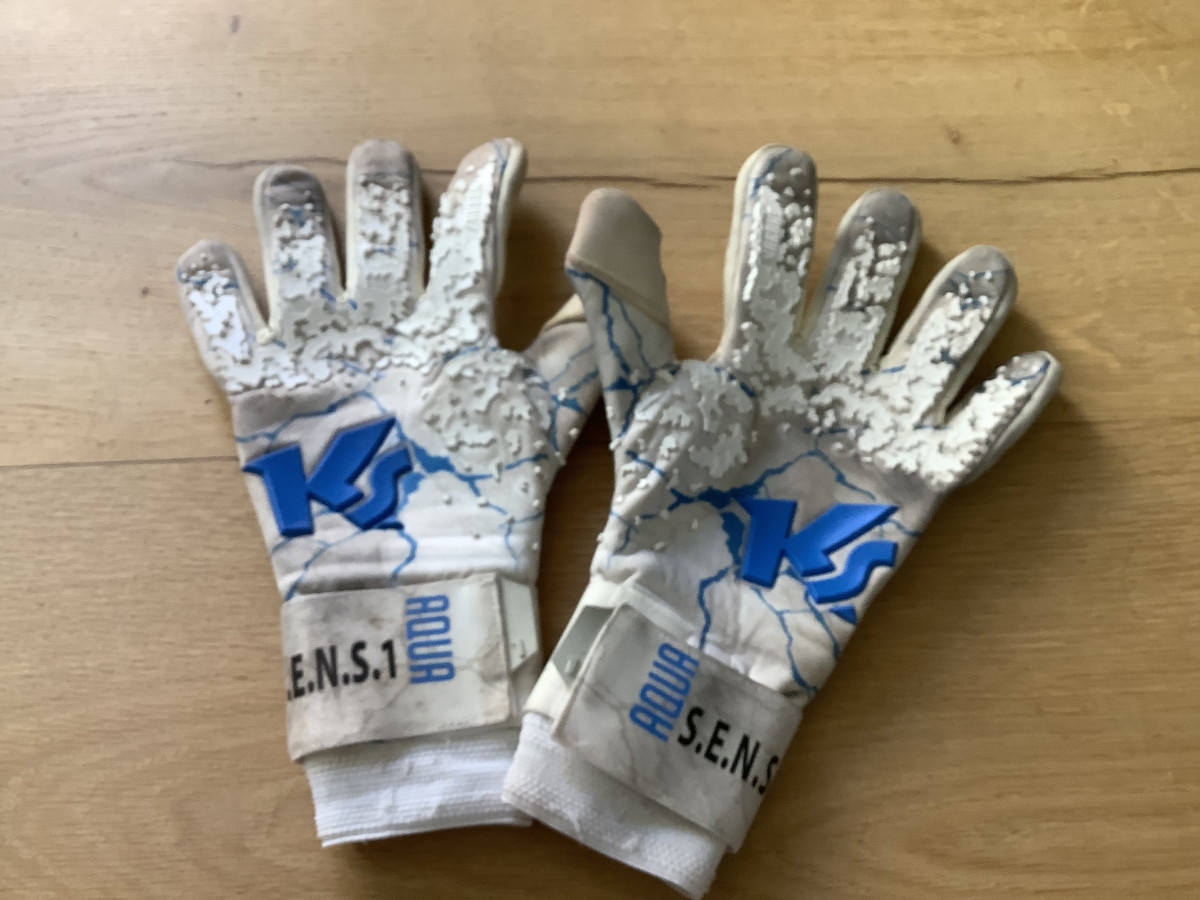 Handschoenen S.E.N.S. 1 (Almere City FC) (5)