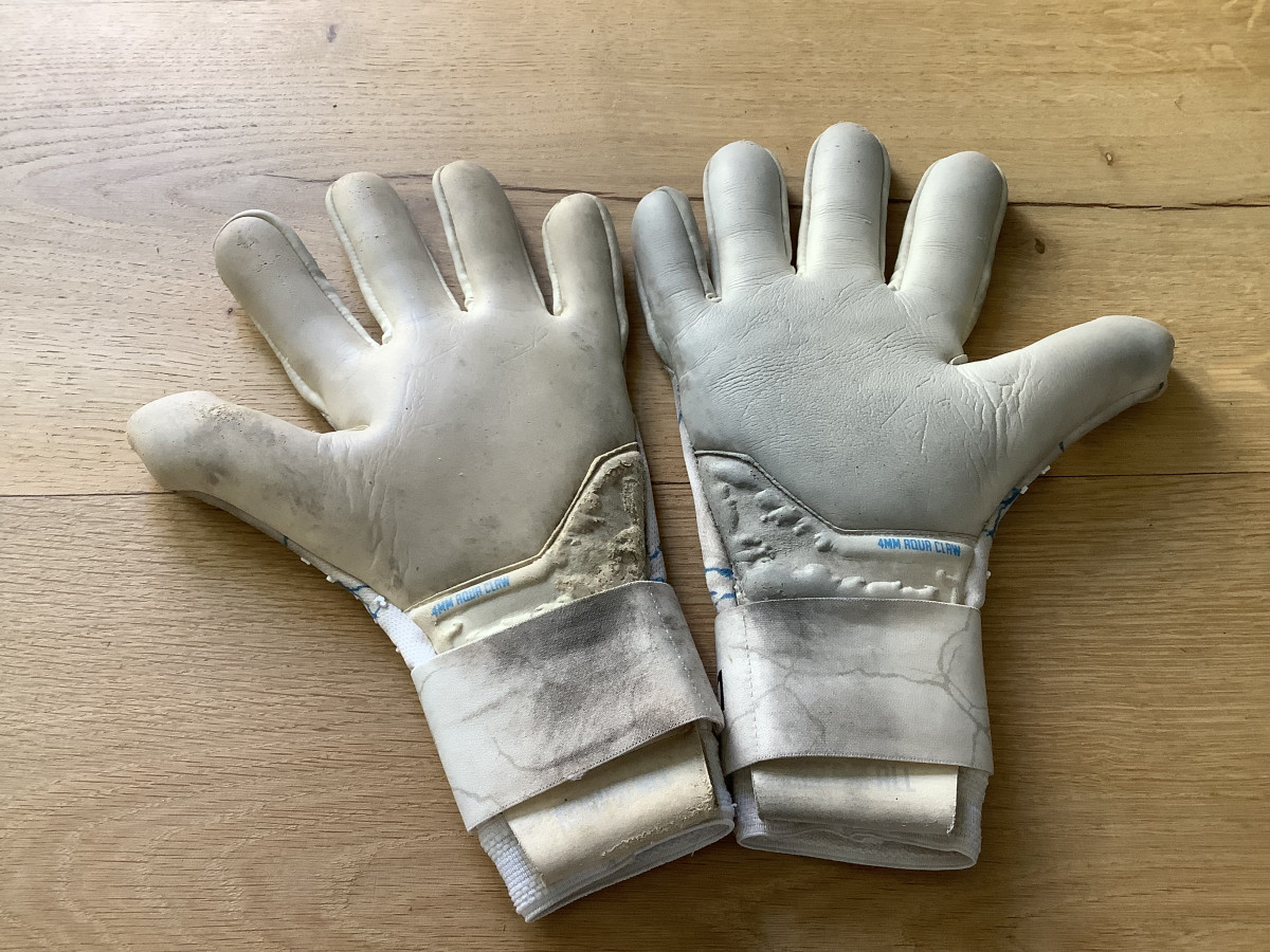 Handschoenen S.E.N.S. 1 (Almere City FC) (5) - Afbeelding 2