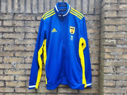 Vest Milan de Koe