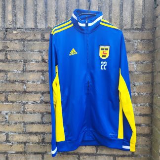 Vest Jhondly van der Meer