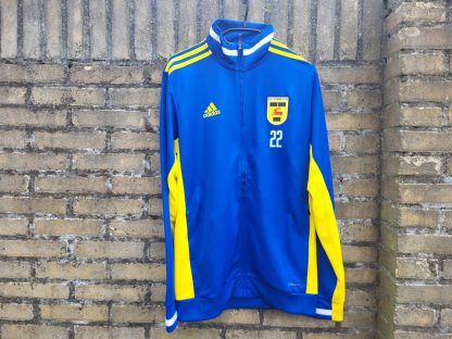 Vest Jhondly van der Meer