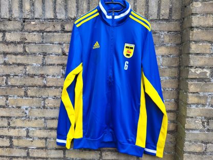 Vest Jeremy van Mullem