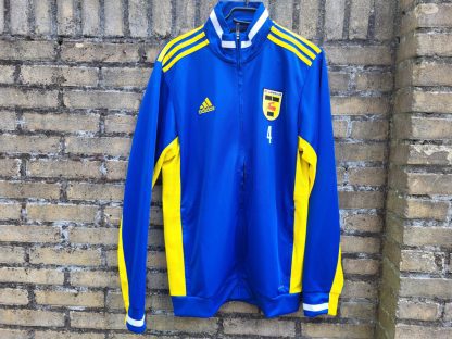 Vest Leon Bergsma