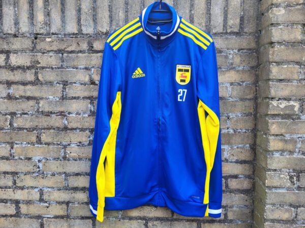 Vest Sekou Sylla