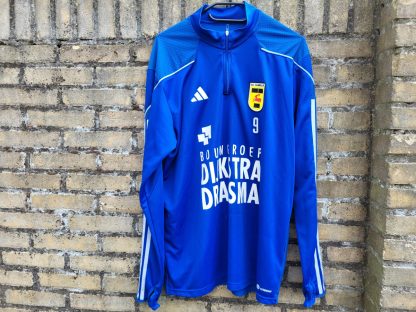 Trainingspak Roberts Uldrikis