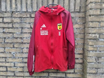 Jas Daan Reiziger