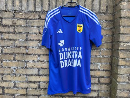 SC Cambuur trainingsshirt Adidas