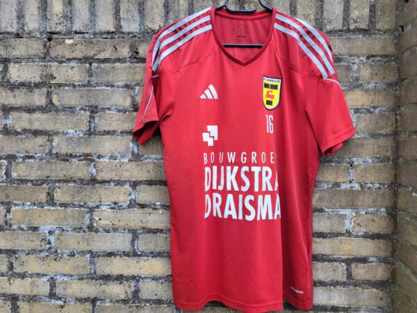Trainingsshirt Daan Reiziger