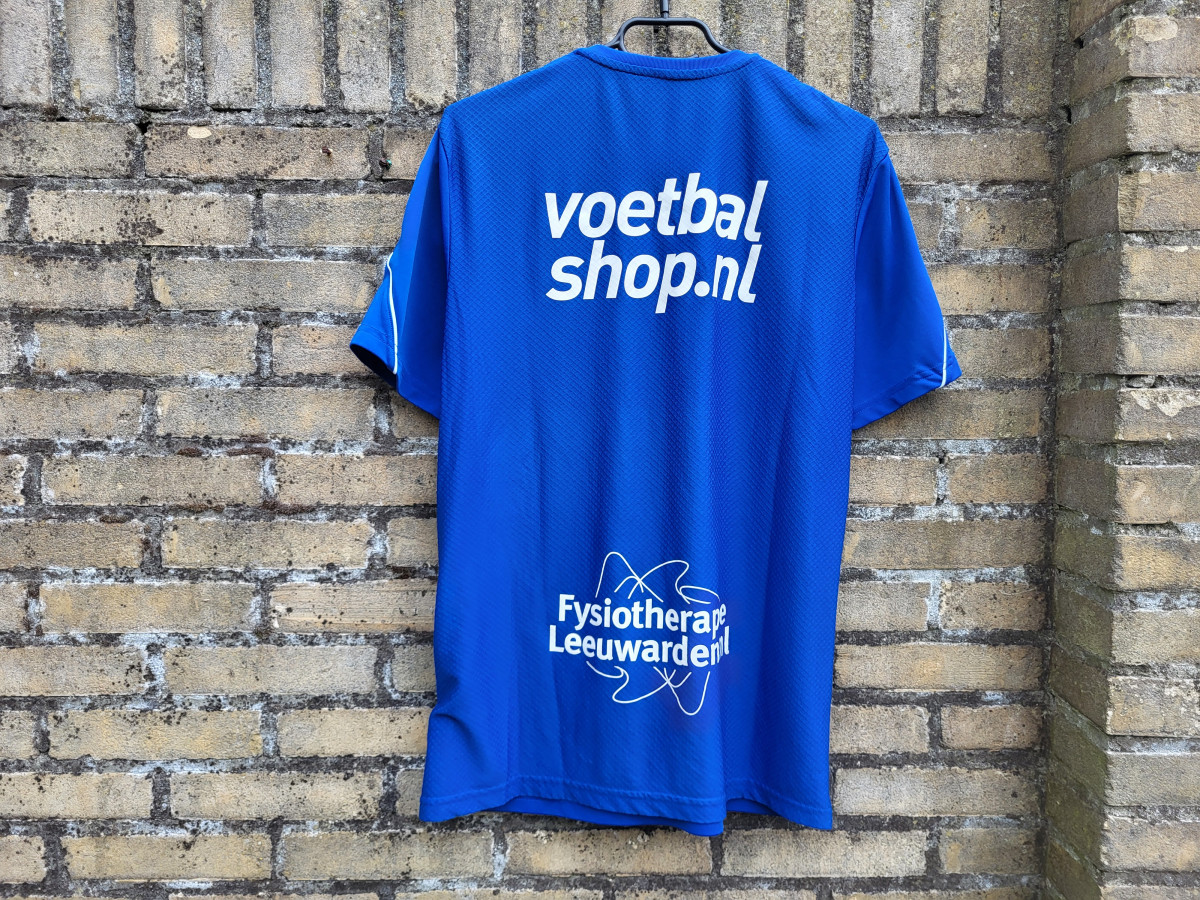 SC Cambuur trainingsshirt Adidas - Afbeelding 2