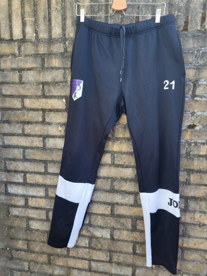 Vest + short Yassin Gueroui (1) - Afbeelding 4