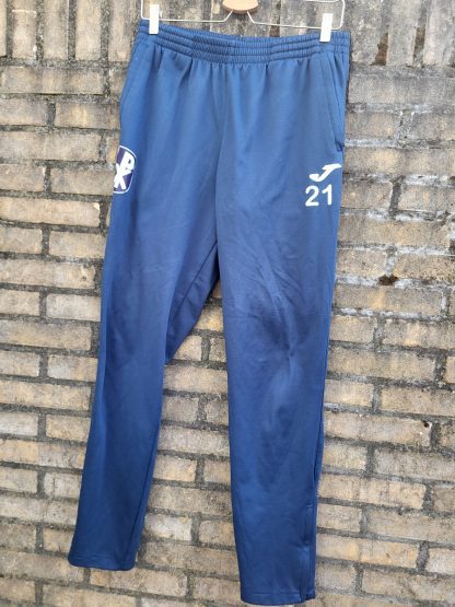 Jas + short Yassin Gueroui - Afbeelding 4
