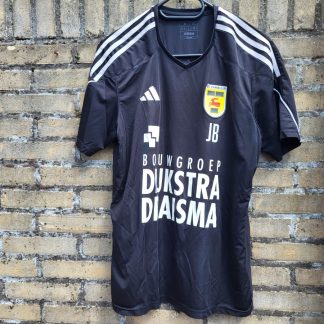 Trainingsshirt Jeroen Burghout
