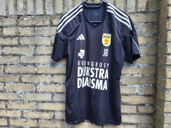 Trainingsshirt Jeroen Burghout