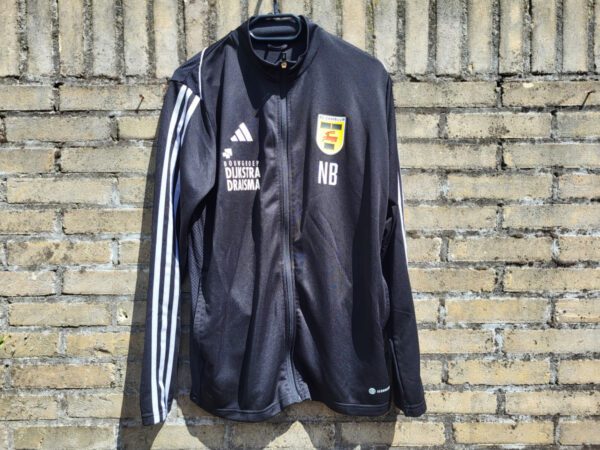 Vest Nicky Boonstra