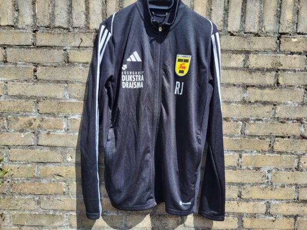 Vest Ruben de Jong