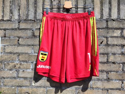 Wedstrijdshirt + broekje Yanick van Osch (met badge) (2) - Afbeelding 5