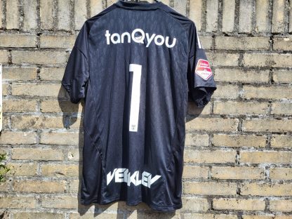 Wedstrijdshirt Yanick van Osch (met badge) (3)