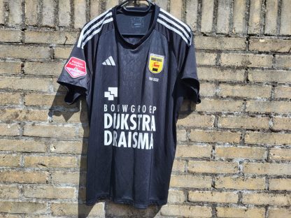 Wedstrijdshirt Yanick van Osch (met badge) (3) - Afbeelding 2