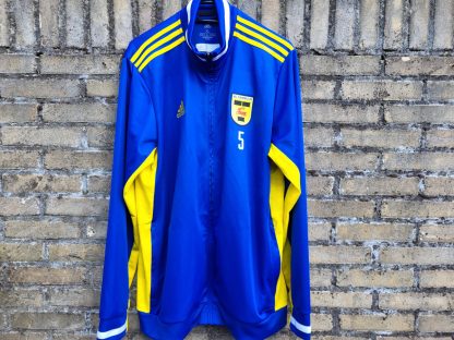 SC Cambuur Vest nummer 5