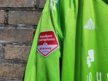 Wedstrijdshirt + broekje Daan Reiziger (met badge) (2) - Afbeelding 4