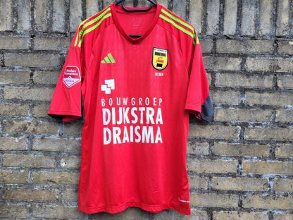 Wedstrijdshirt + broekje Daan Reiziger (met badge) (3) - Afbeelding 2