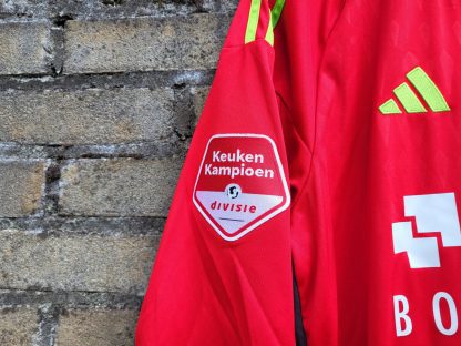 Wedstrijdshirt + broekje Daan Reiziger (met badge) (3) - Afbeelding 3