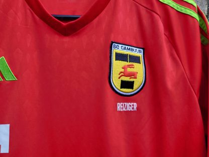 Wedstrijdshirt + broekje Daan Reiziger (met badge) (3) - Afbeelding 4