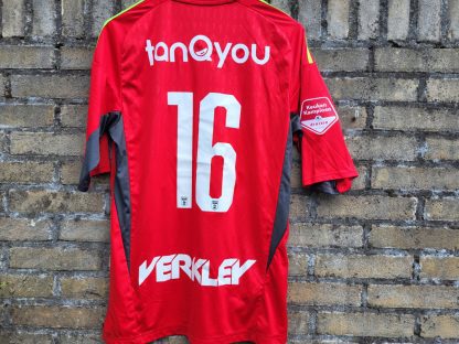 Wedstrijdshirt + broekje Daan Reiziger (met badge) (3)