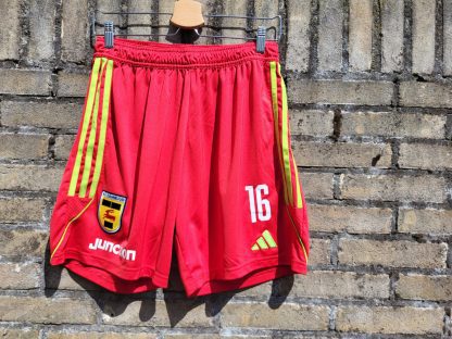 Wedstrijdshirt + broekje Daan Reiziger (met badge) (3) - Afbeelding 5
