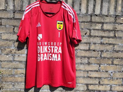 Trainingsshirt Yanick van Osch