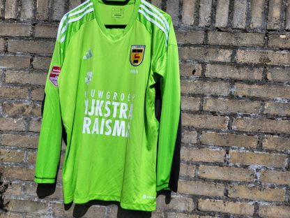 Wedstrijdshirt + broekje Brett Minnema (met badge) - Afbeelding 4