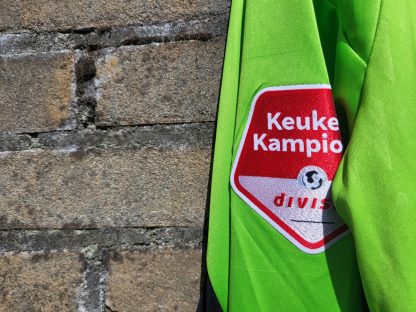 Wedstrijdshirt + broekje Brett Minnema (met badge) - Afbeelding 5