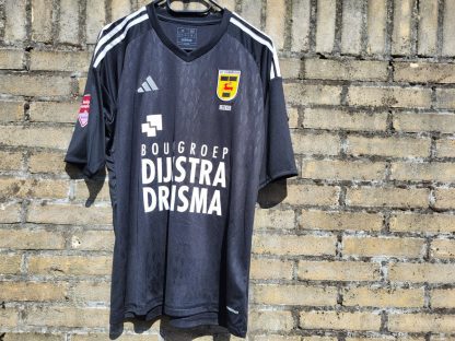 Wedstrijdshirt + broekje Daan Reiziger (met badge) (1) - Afbeelding 2
