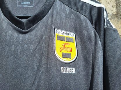 Wedstrijdshirt + broekje Daan Reiziger (met badge) (1) - Afbeelding 3
