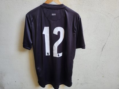 K. Beerschot V.A. Wedstrijdshirt + short nummer 12