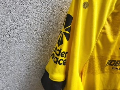 Wedstrijdshirt + short Mickaël Tirpan (met patch) - Afbeelding 3