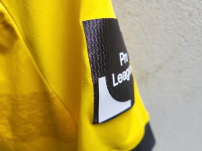 Wedstrijdshirt + short Mickaël Tirpan (met patch) - Afbeelding 4