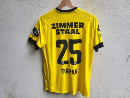 Wedstrijdshirt + short Mickaël Tirpan (met patch)