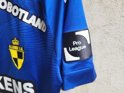 Wedstrijdshirt Maxime Delanghe (met patch) (1) - Afbeelding 3