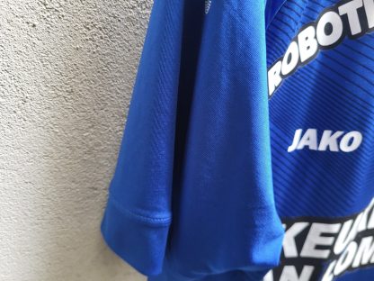 Wedstrijdshirt Maxime Delanghe (met patch) (1) - Afbeelding 4